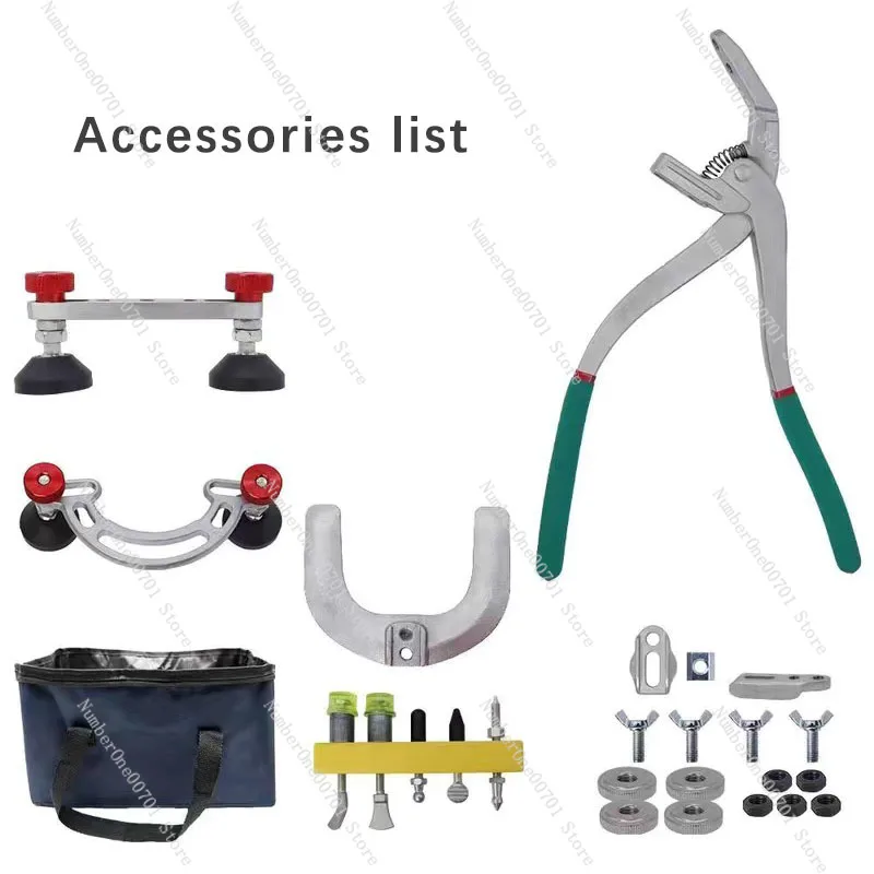 New Car Dent Repair Tool ox Horn Edge Plate Machine Horseshoe Pliers Cover Flat Leaf Dent Leveling Hole
New Car Dent Repair Tool ox Horn Edge Plate Machine Horseshoe Pliers Cover Flat Leaf Dent Leveling Hole