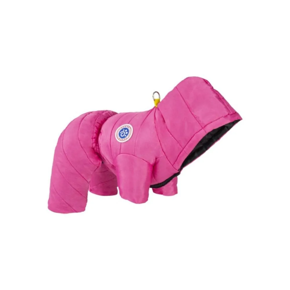 Dog Jumpsuit Waterproof Dog Down Jacket Warm Thickened Four Legged Dog Clothing Windproof Puppy Hoodies Coat Daily Walk
Dog Jumpsuit Waterproof Dog Down Jacket Warm Thickened Four Legged Dog Clothing Windproof Puppy Hoodies Coat Daily Walk