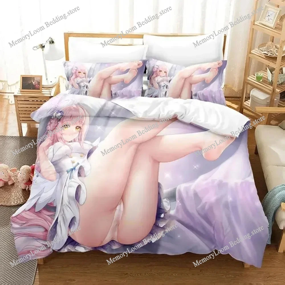 Anime Misono Mika Blue Archive Bedding Set Duvet Cover Bed Set Adult Boy Girl Bedroom Decoration Gift Single Double Size
Anime Misono Mika Blue Archive Bedding Set Duvet Cover Bed Set Adult Boy Girl Bedroom Decoration Gift Single Double Size