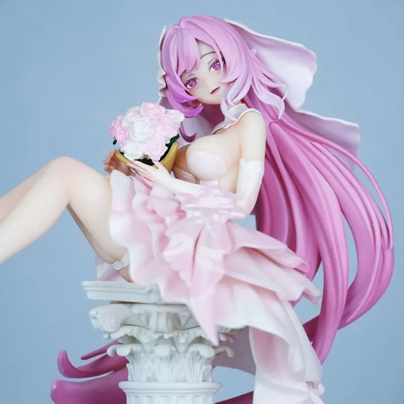 New Elysia Figures Honkai Impact 3 Anime Figure Collection Decor Ornament Toys 1/6 Girl Wedding Dress Custom Birthday Gift
New Elysia Figures Honkai Impact 3 Anime Figure Collection Decor Ornament Toys 1/6 Girl Wedding Dress Custom Birthday Gift