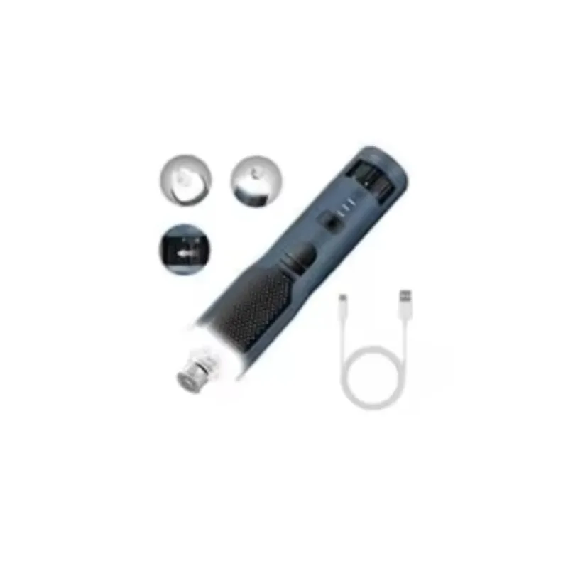 Top Quality Electric Cat Dog Toenail Grinder Dog Nail File with 360°LED Lighting 7 Adjustable Speeds for Precision Grinding
Top Quality Electric Cat Dog Toenail Grinder Dog Nail File with 360°LED Lighting 7 Adjustable Speeds for Precision Grinding