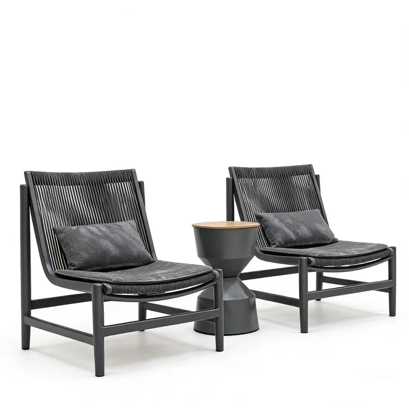 Outdoor sofa rattan garden courtyard new Chinese leisure rattan chair coffee table balcony three-piece set
Outdoor sofa rattan garden courtyard new Chinese leisure rattan chair coffee table balcony three-piece set