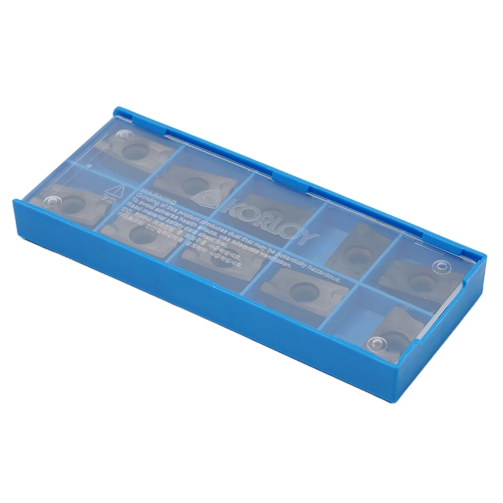 Turning Insert 10pcs APKT1604PDR 76 cemented carbide inserts with high durability and unmatched performance for steel
Turning Insert 10pcs APKT1604PDR 76 cemented carbide inserts with high durability and unmatched performance for steel