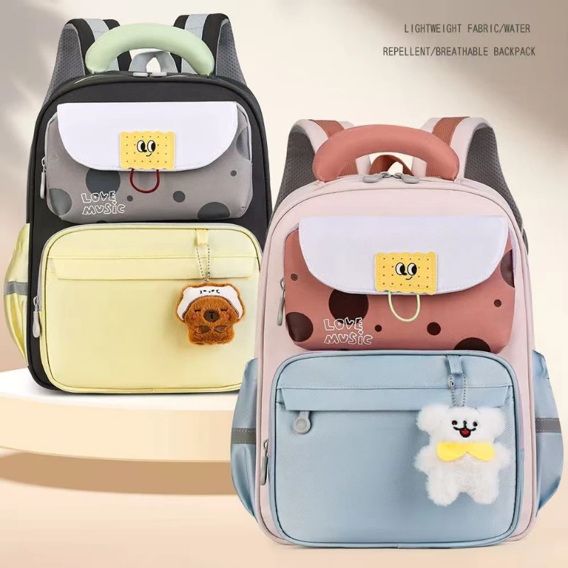 Large Capacity Children Backpacks for Boy Cartoon Backpack Cute Backpacks School Bag Class Bags for Girl Toddler Backpacks Sac
Large Capacity Children Backpacks for Boy Cartoon Backpack Cute Backpacks School Bag Class Bags for Girl Toddler Backpacks Sac