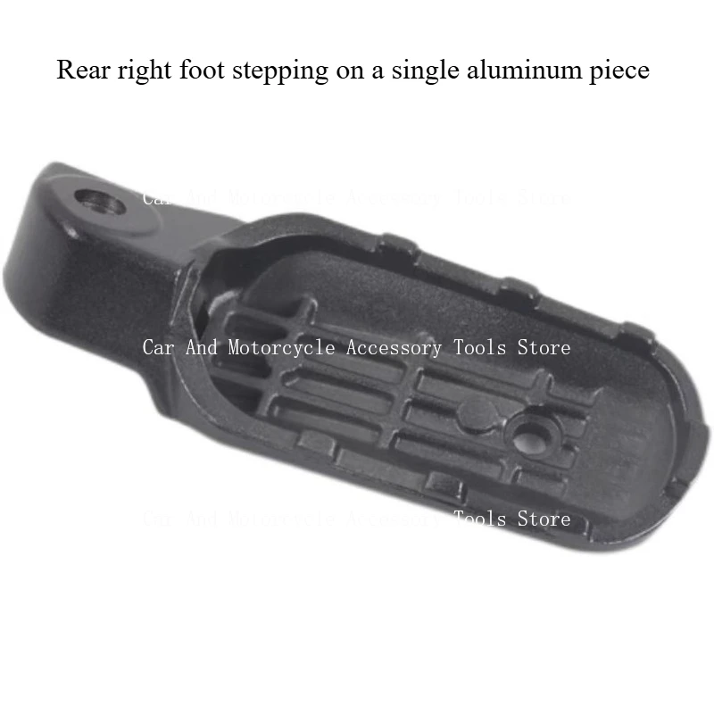 Подходит для мотоциклов KD150-GK, аксессуары для передних и задних левых и правых педалей
Подходит для мотоциклов KD150-GK, аксессуары для передних и задних левых и правых педалей