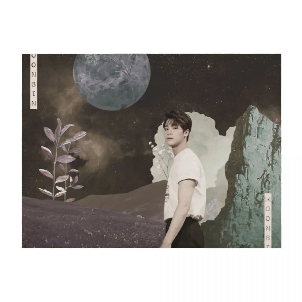 Collage Moonbin ASTRO Throw Blanket Baby manga Soft Beds Luxury Designer Blankets
Collage Moonbin ASTRO Throw Blanket Baby manga Soft Beds Luxury Designer Blankets