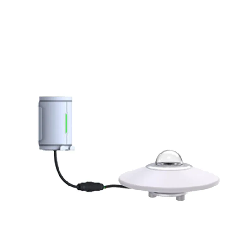 Wireless solar radiation recorder, butterfly total solar radiation recorder, convenient solar radiation sensor
Wireless solar radiation recorder, butterfly total solar radiation recorder, convenient solar radiation sensor