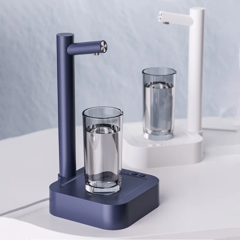 Aoresac Intelligent Desktop Water Bottle Dispenser USB Charging Automatic Drinking Water Pump For 5 Gallon Universal Portable
Aoresac Intelligent Desktop Water Bottle Dispenser USB Charging Automatic Drinking Water Pump For 5 Gallon Universal Portable