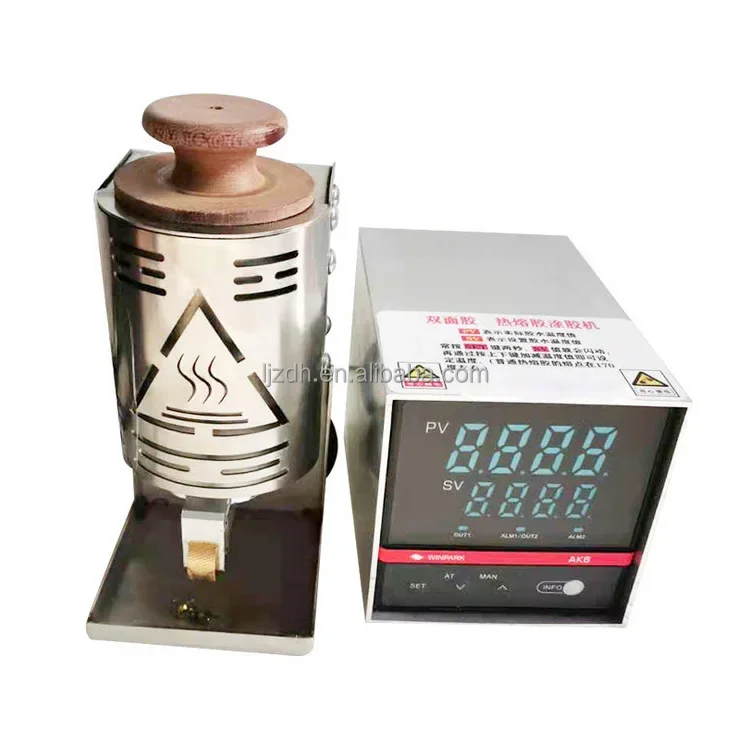 Dongguan Liujiang Manual Glue Machine Hot Melt Glue White Cold Glue Include 5mm 10mm 20mm Width Roller
Dongguan Liujiang Manual Glue Machine Hot Melt Glue White Cold Glue Include 5mm 10mm 20mm Width Roller