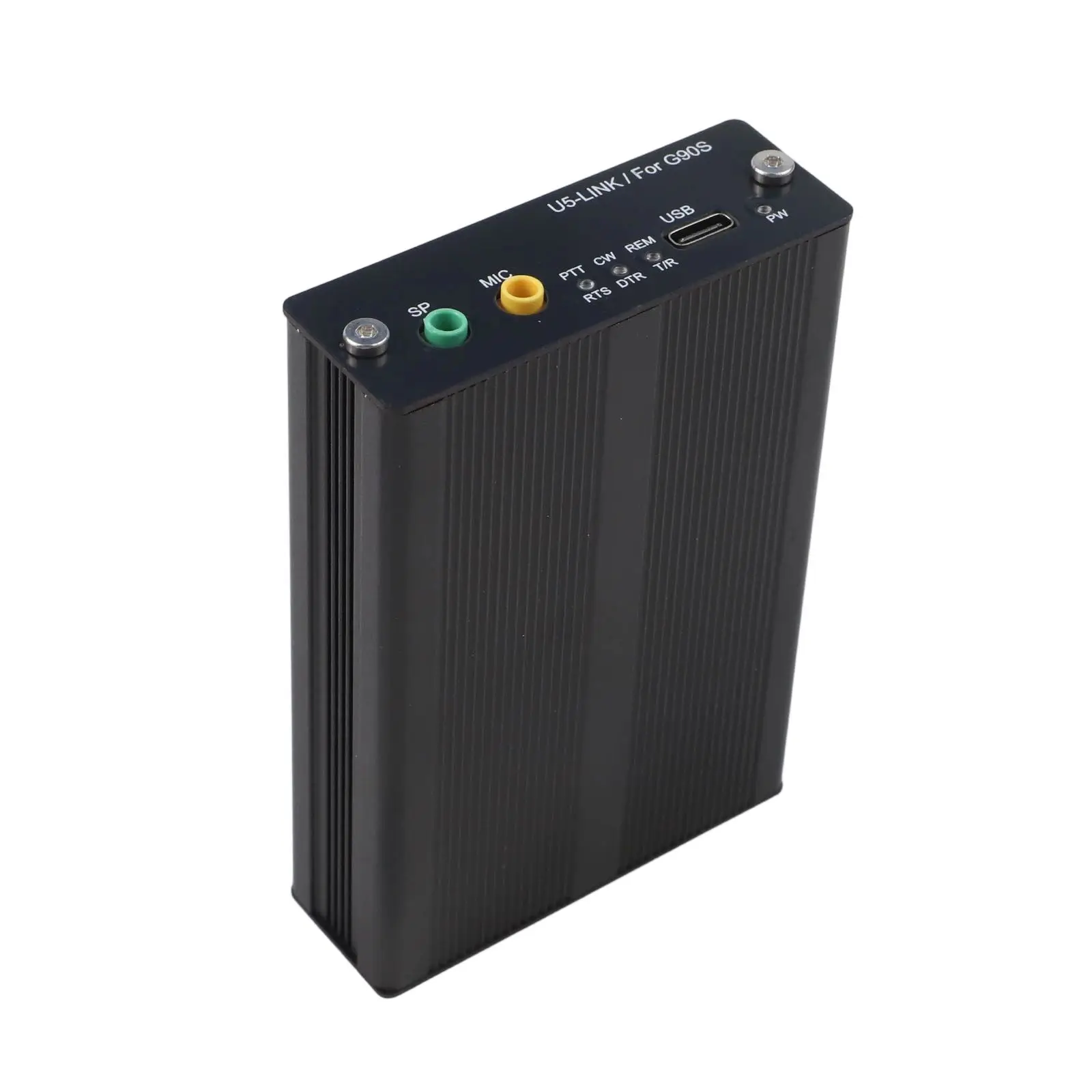 Audio Cables FT8 Communication 8-PIN ACC Cable Aluminum Alloy Material COMM Data Cable For Computer Connection For CWLine
Audio Cables FT8 Communication 8-PIN ACC Cable Aluminum Alloy Material COMM Data Cable For Computer Connection For CWLine