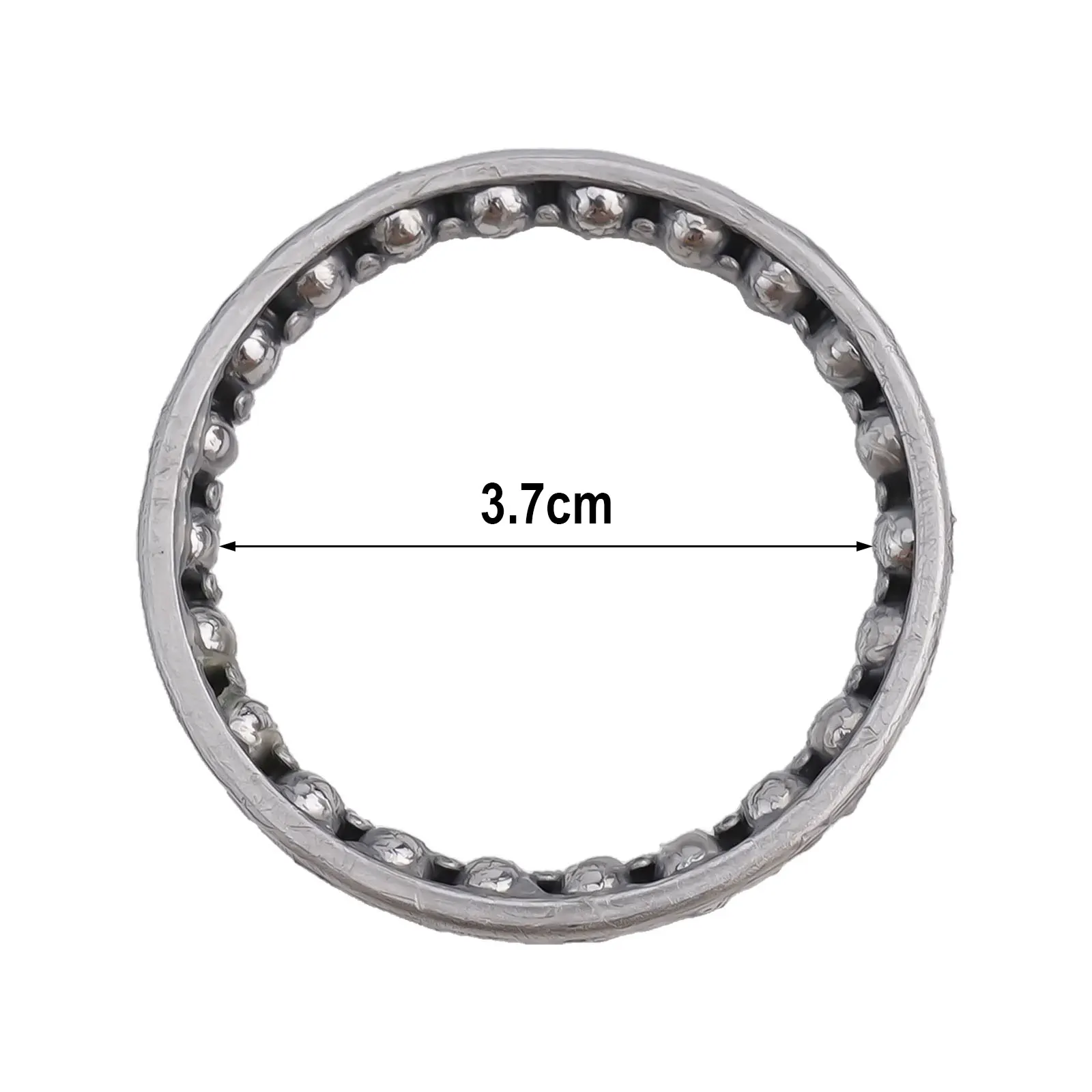 Private Land Use Front Wheel Bearings Pro Scooter Bearings Color Silver Stainless Steel Strong Wear Resistance
Private Land Use Front Wheel Bearings Pro Scooter Bearings Color Silver Stainless Steel Strong Wear Resistance