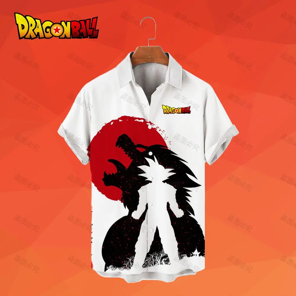 Vegeta Dragon Ball Z Men's Shirts Goku Oversized 2023 Fashion Hawaiian Shirt Mens Designer Clothes Cool Streetwear 5XL Y2k Anime
Vegeta Dragon Ball Z Men's Shirts Goku Oversized 2023 Fashion Hawaiian Shirt Mens Designer Clothes Cool Streetwear 5XL Y2k Anime