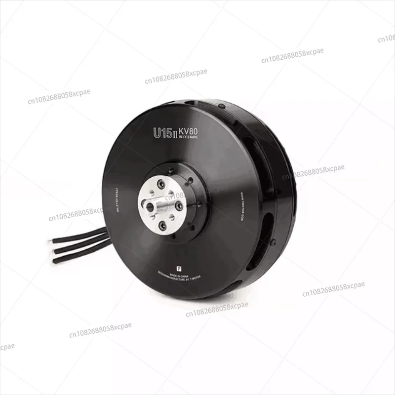 T-type motor U15II KV80 KV100 maximum power high torque high efficiency electric waterproof brushless DC motor manned
T-type motor U15II KV80 KV100 maximum power high torque high efficiency electric waterproof brushless DC motor manned