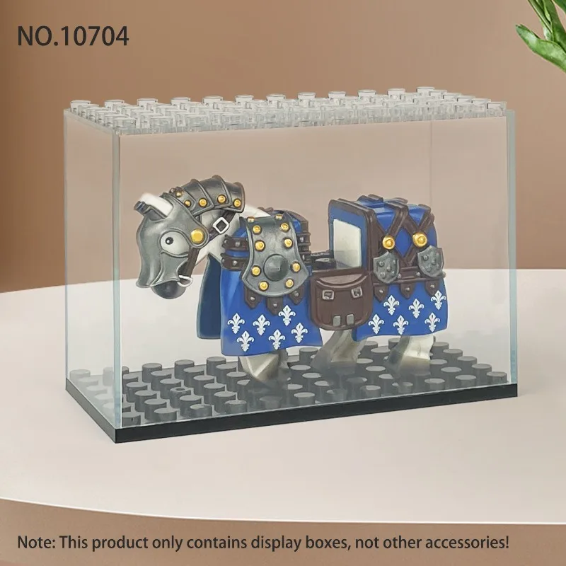 New transparent dust-proof protective box acrylic display building block model storage box mini character toy storage ring box
New transparent dust-proof protective box acrylic display building block model storage box mini character toy storage ring box