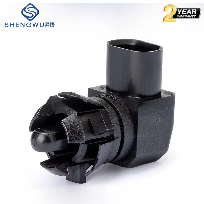 Датчик температуры окружающего воздуха 13583411 для Chevrolet Silverado Tahoe GMC Sierra 1500 2500 Yukon Cadillac Escalade Buick (наружный)
Датчик температуры окружающего воздуха 13583411 для Chevrolet Silverado Tahoe GMC Sierra 1500 2500 Yukon Cadillac Escalade Buick (наружный)