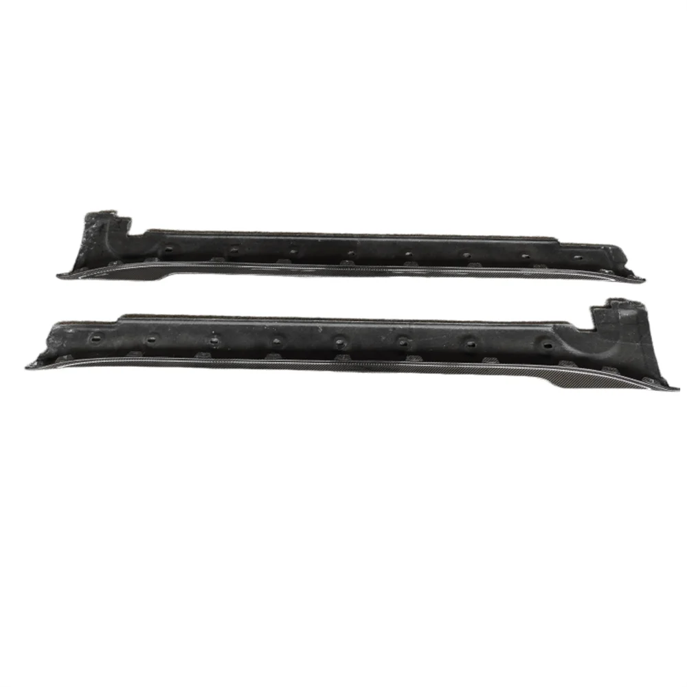 For Porsche 992 Body Kit Genuine Carbon Fiber GT3 Style Side Skirt Spoiler Body Kit
For Porsche 992 Body Kit Genuine Carbon Fiber GT3 Style Side Skirt Spoiler Body Kit