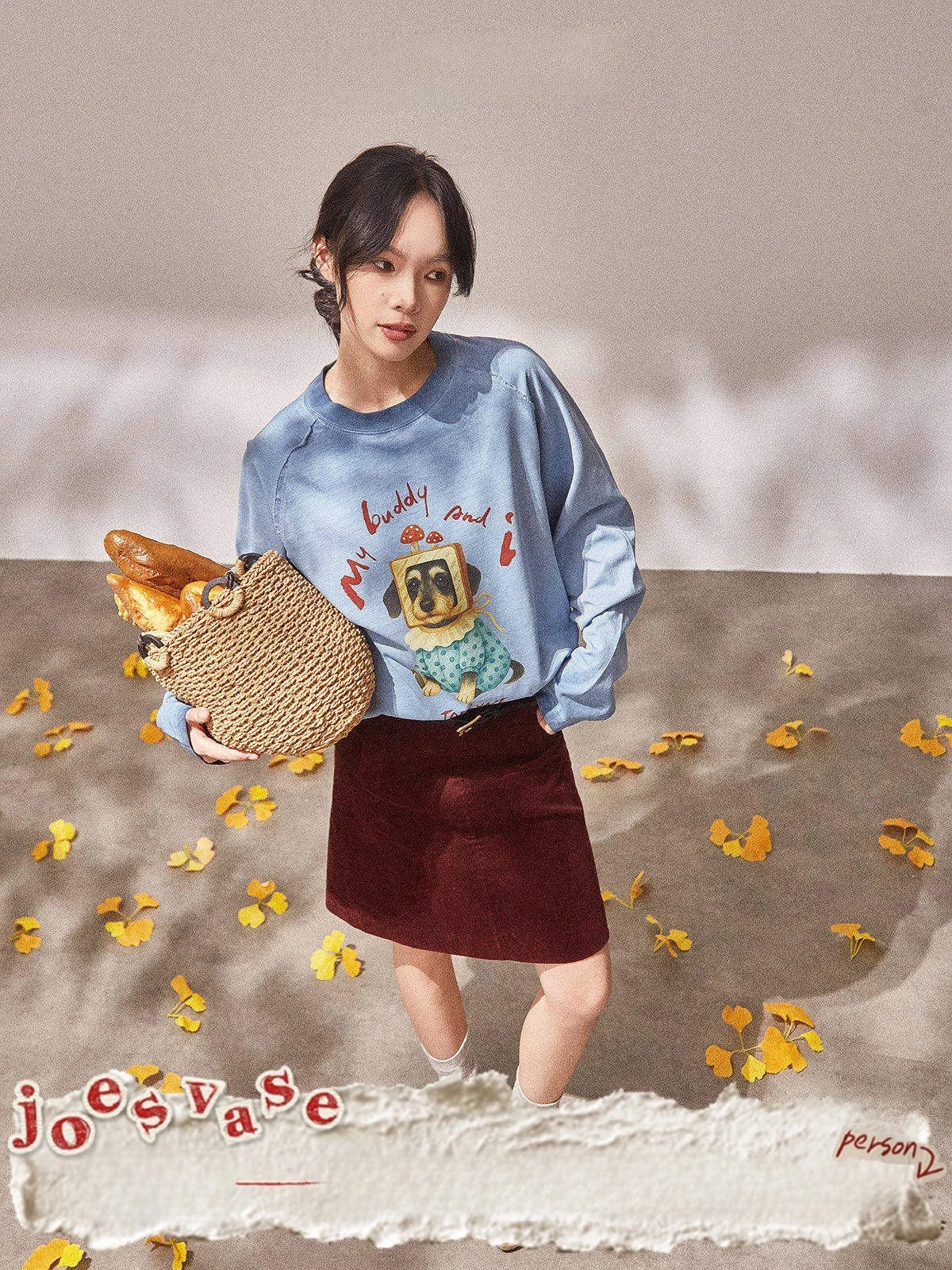 Синяя хлопковая женская футболка свободного кроя с длинным рукавом в винтажном стиле, дышащая, удобная, с круглым вырезом, для осеннего сезона
Синяя хлопковая женская футболка свободного кроя с длинным рукавом в винтажном стиле, дышащая, удобная, с круглым вырезом, для осеннего сезона