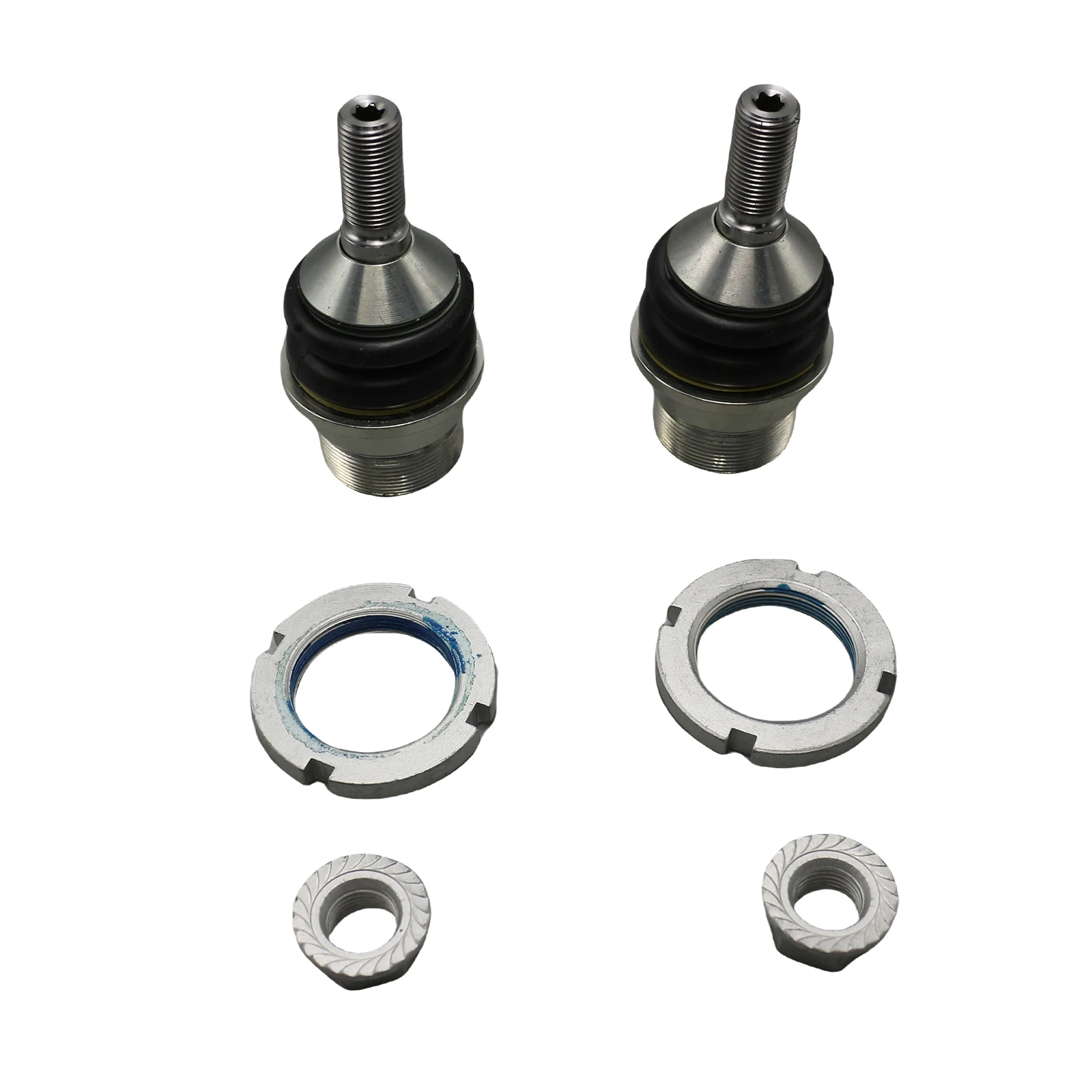 Ремонтный комплект шаровой опоры задней оси ZOOMKEY для Mercedes-Benz ML W164 A1643520327
Ремонтный комплект шаровой опоры задней оси ZOOMKEY для Mercedes-Benz ML W164 A1643520327