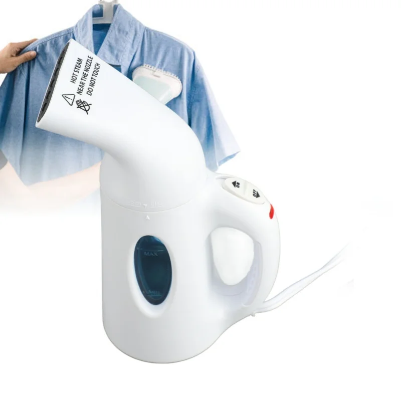 Портативный ручной отпариватель для одежды, мини-утюг для удаления складок на ткани, для дома и путешествий
Портативный ручной отпариватель для одежды, мини-утюг для удаления складок на ткани, для дома и путешествий