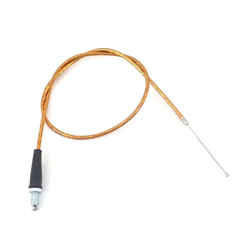 Pkx For Dirt Bike Motocross Universal 900mm Straight Head Motorcycle Gas Throttle Cable Honda Kawasaki Suzuki ATV
Pkx For Dirt Bike Motocross Universal 900mm Straight Head Motorcycle Gas Throttle Cable Honda Kawasaki Suzuki ATV