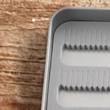 /Fly /Fishing /Lure Box Tinplate Storage Case With Sponge Insert For Hooks Baits Accessories Compact Lightweight Outdoor Tackle
/Fly /Fishing /Lure Box Tinplate Storage Case With Sponge Insert For Hooks Baits Accessories Compact Lightweight Outdoor Tackle