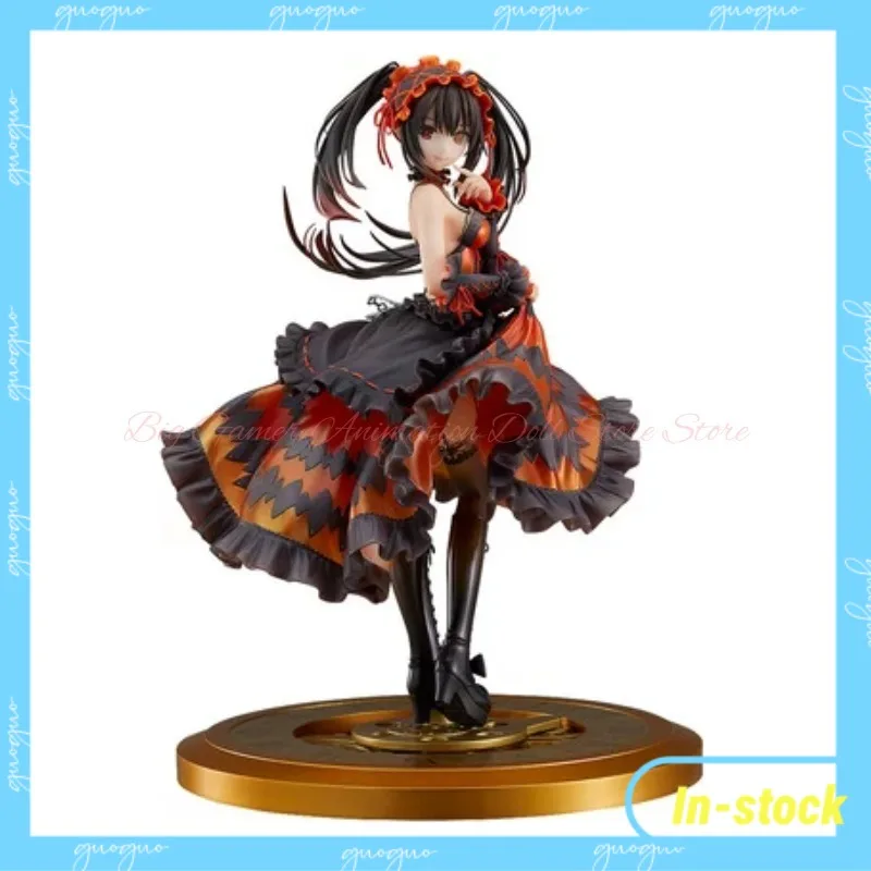 【In-stock】Original Good Smile Company Date A Live Tokisaki Kurumi ~Zafkiel~ Garage Kit Collection Series
【In-stock】Original Good Smile Company Date A Live Tokisaki Kurumi ~Zafkiel~ Garage Kit Collection Series