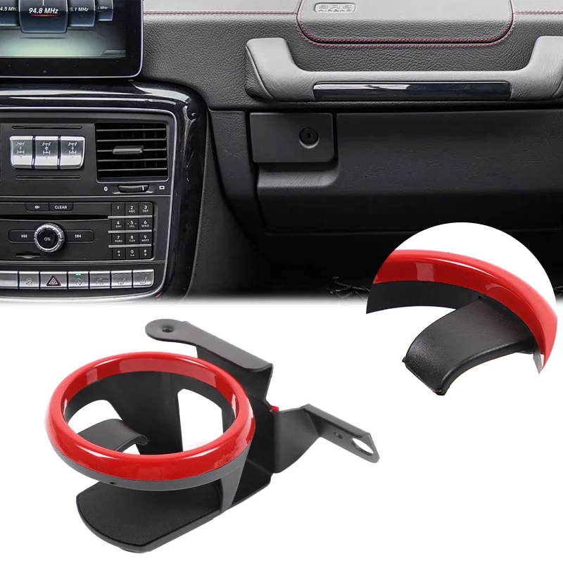 Right Side Center Console Cup Holder High Quality Water Cup Holder Car Accessories For Mercedes Benz G Class W463 2007-2018 LHD
Right Side Center Console Cup Holder High Quality Water Cup Holder Car Accessories For Mercedes Benz G Class W463 2007-2018 LHD