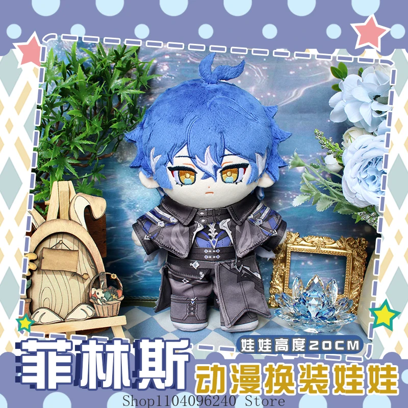 Genshin Impact Flins 20 см аниме мультяшная фигурка идол плюшевые подушки подарок на день рождения для девочки лежать на подушку подарок фанатам
Genshin Impact Flins 20 см аниме мультяшная фигурка идол плюшевые подушки подарок на день рождения для девочки лежать на подушку подарок фанатам