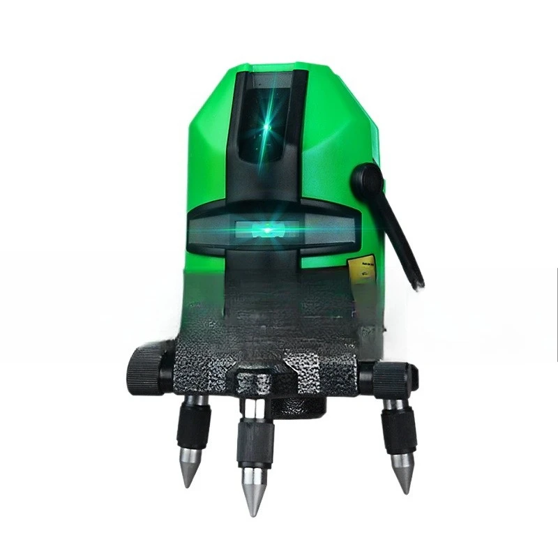 Infrared laser level 2-wire 3-wire 5-wire red light level high-precision strong light line marker line projector
Infrared laser level 2-wire 3-wire 5-wire red light level high-precision strong light line marker line projector