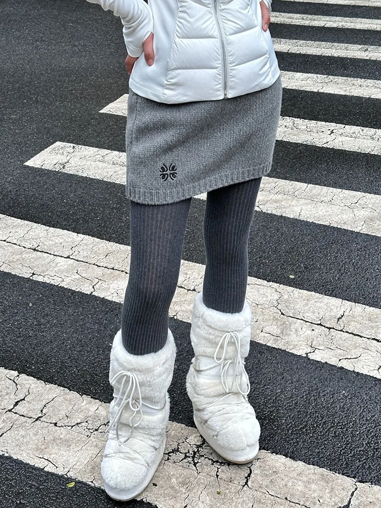 Шерстяная вязаная юбка LEDIM WANG с вышивкой, прямая, облегающая, повседневная, со средней талией, для женщин
Шерстяная вязаная юбка LEDIM WANG с вышивкой, прямая, облегающая, повседневная, со средней талией, для женщин