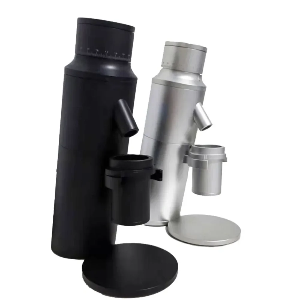 New 64 Burr Electric Single Dose Espresso Grinder with LCD Barista Tools Coffee Accessories
New 64 Burr Electric Single Dose Espresso Grinder with LCD Barista Tools Coffee Accessories