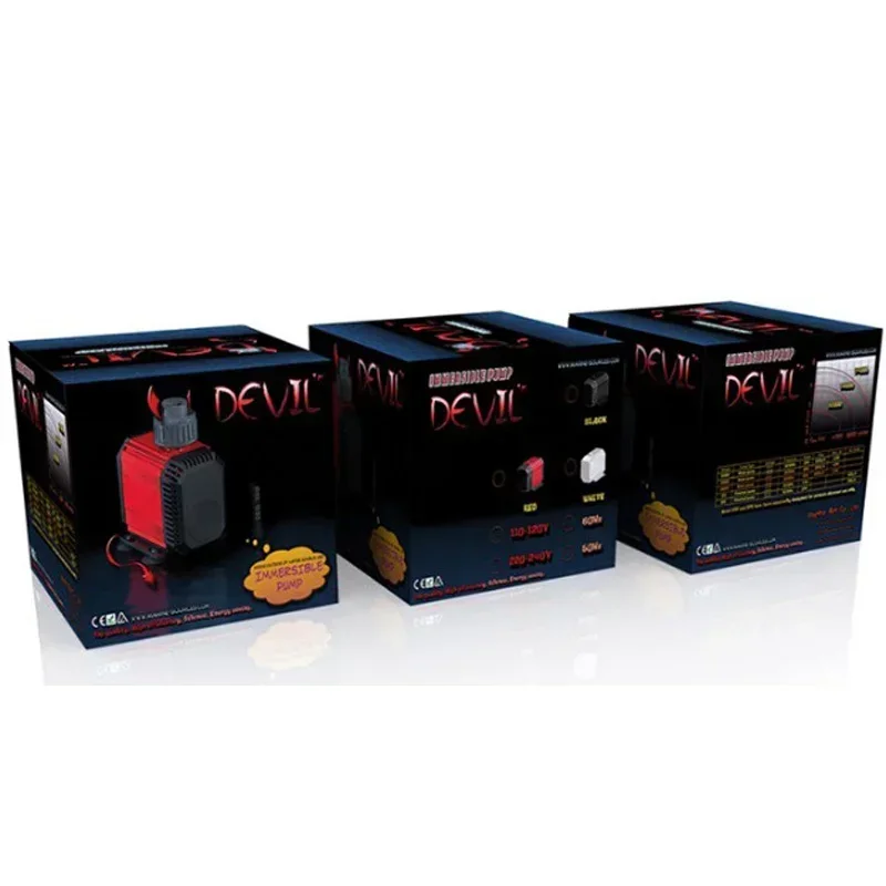 for 40W 3000L/H Submersible Pump Aquarium Pump Aquarium Pump Household Water Filter Filter Circulation Mute Small
for 40W 3000L/H Submersible Pump Aquarium Pump Aquarium Pump Household Water Filter Filter Circulation Mute Small