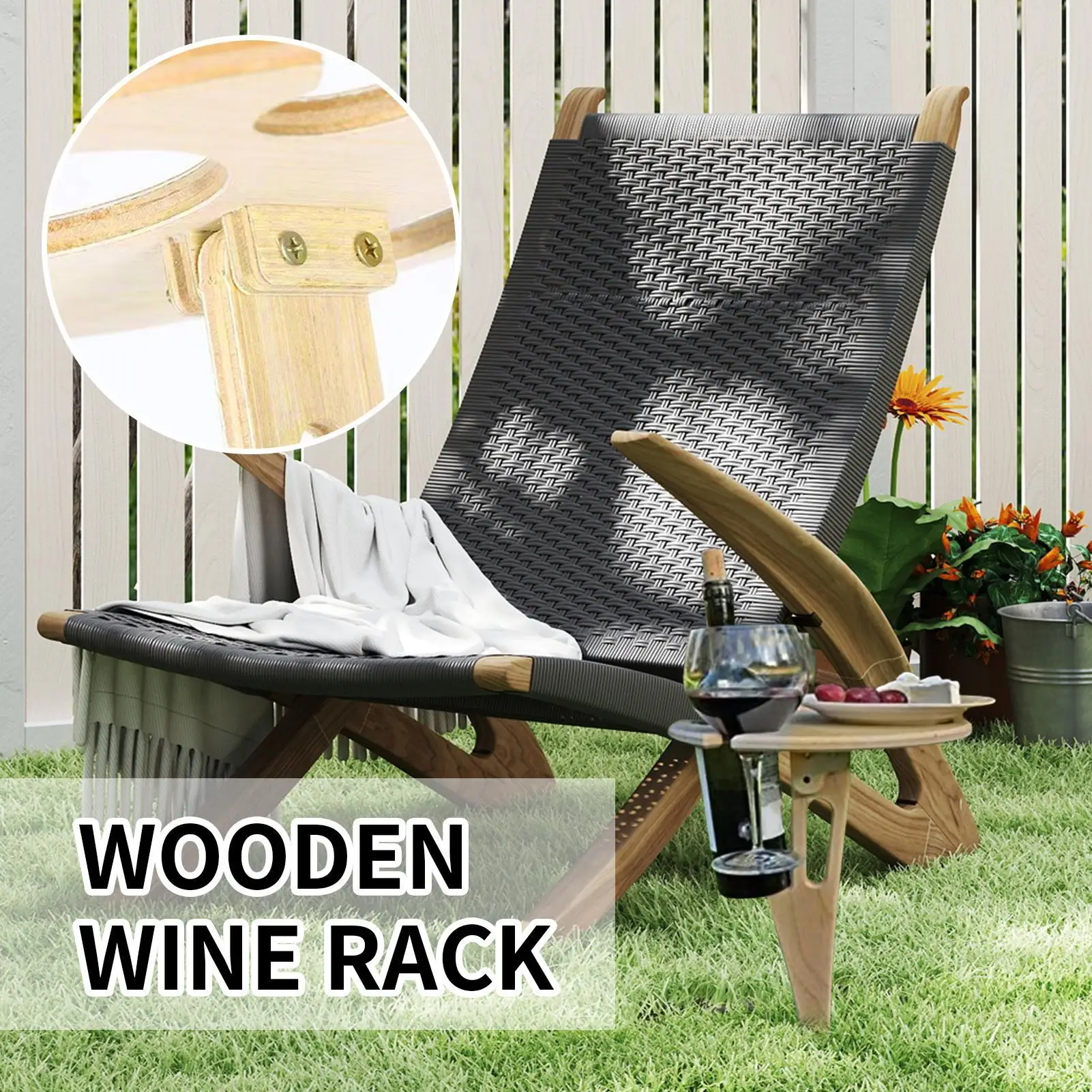 Foldable Camping Table Small Picnic Table Camping Supplies Wooden Stand Wine Rack For Beach Fishing Hiking Tailgating Party
Foldable Camping Table Small Picnic Table Camping Supplies Wooden Stand Wine Rack For Beach Fishing Hiking Tailgating Party