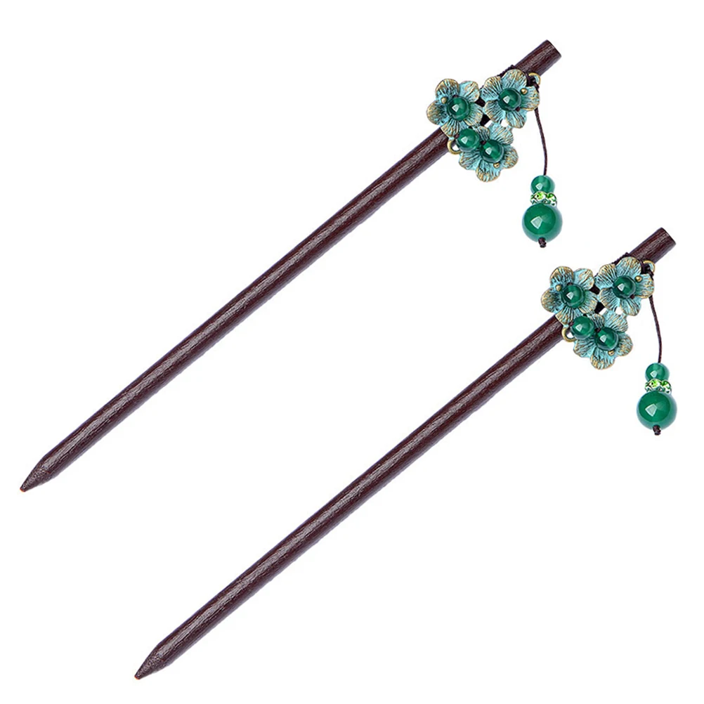 Retro Sticks Chinese Ebony Agate Hold Tightly Unique Bun Accessories Everyday Formal Bead Hairpins Hair Forks Chopsticks
Retro Sticks Chinese Ebony Agate Hold Tightly Unique Bun Accessories Everyday Formal Bead Hairpins Hair Forks Chopsticks