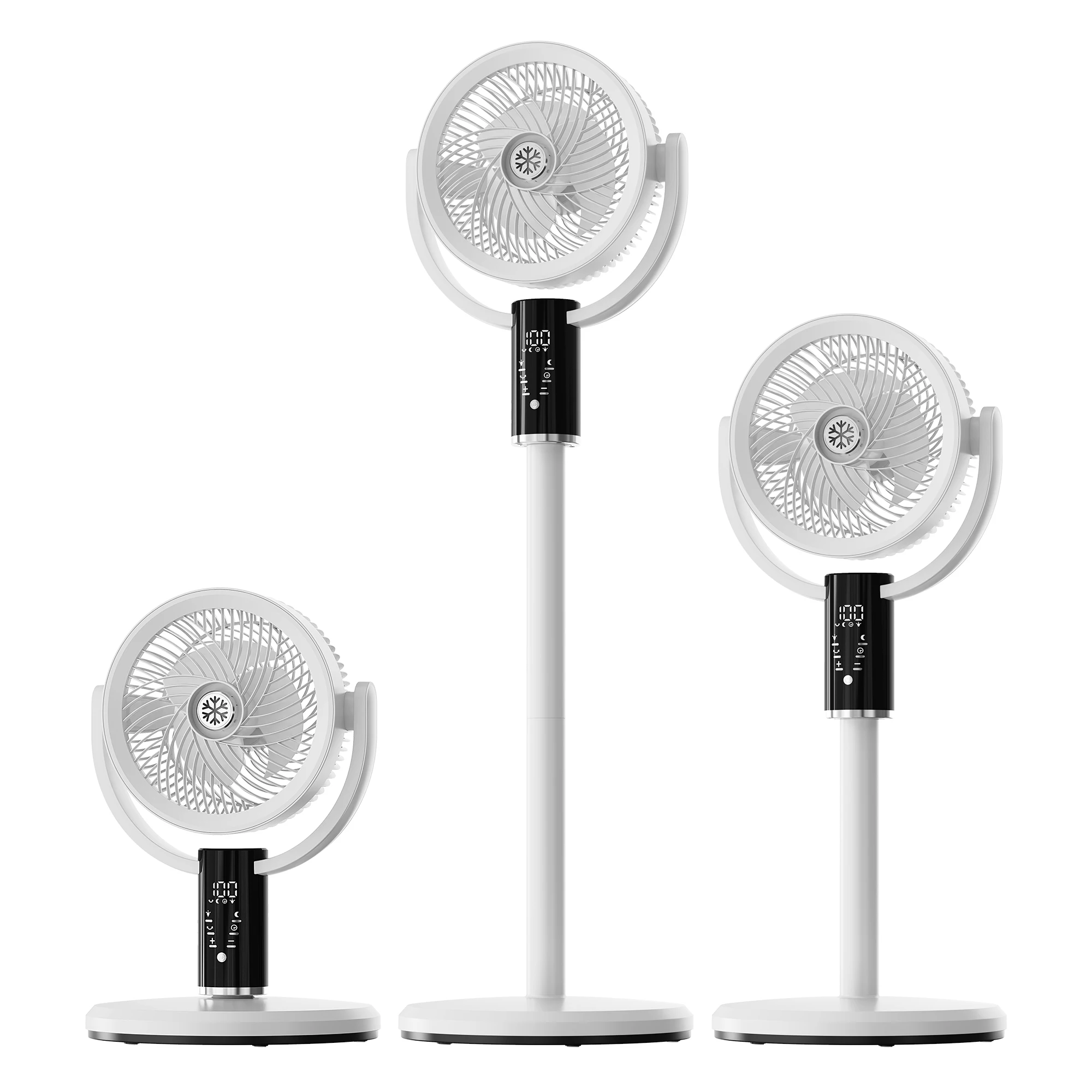Wholesale Rechargeable Electric Standing Fan Home Hotel Floor Fan Light for Outdoor Use US Remote Cooling Plastic
Wholesale Rechargeable Electric Standing Fan Home Hotel Floor Fan Light for Outdoor Use US Remote Cooling Plastic