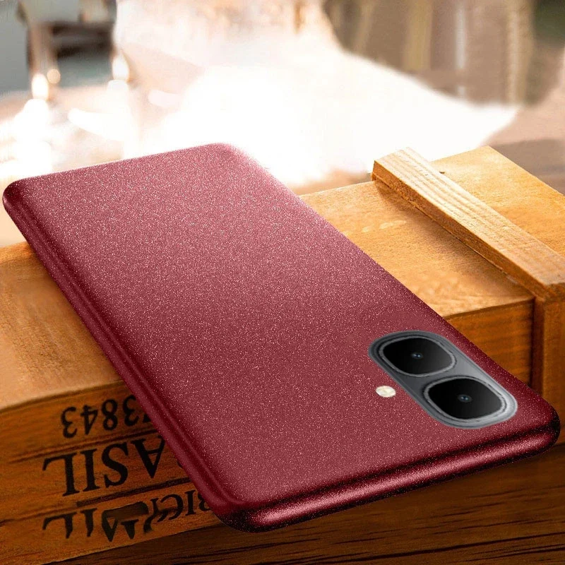 Skinlee Matte Case For infinix Smart 10 plus + Solid Color Frosted Silicone Soft Shell For infinix Smart 10 plus + Phone Cover
Skinlee Matte Case For infinix Smart 10 plus + Solid Color Frosted Silicone Soft Shell For infinix Smart 10 plus + Phone Cover