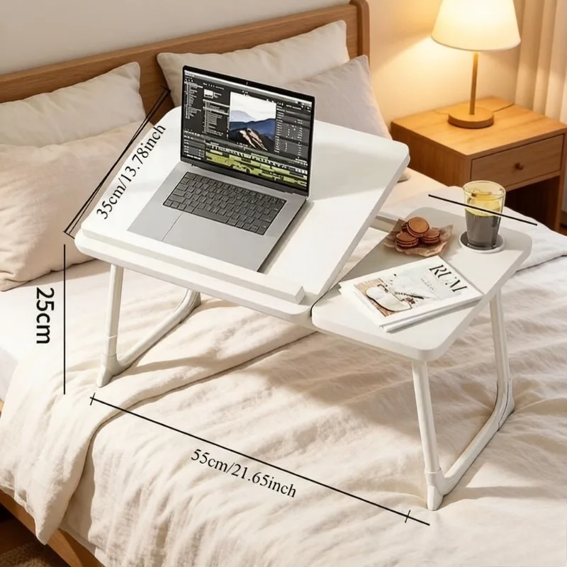 Lazy Bedside Laptop Desk, Study Writing Table for Dormitory
Lazy Bedside Laptop Desk, Study Writing Table for Dormitory