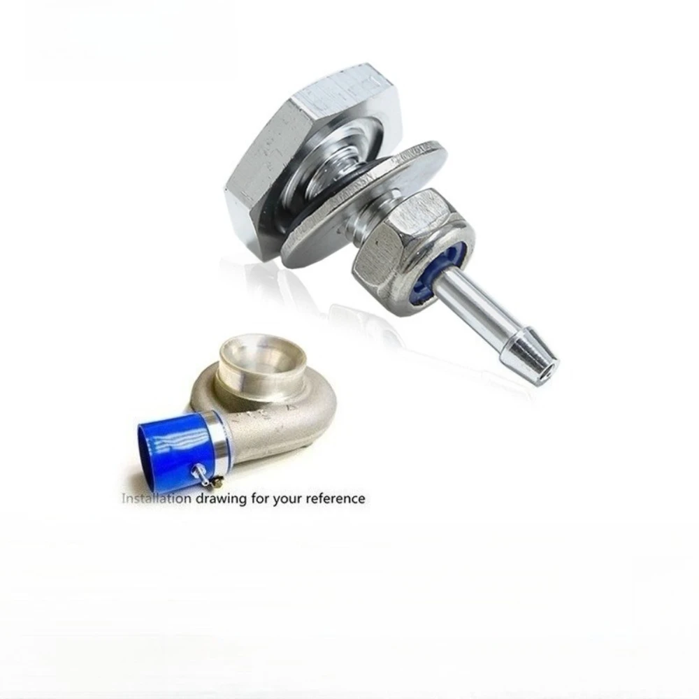 Turbocharger Silicone Pipe Boost Hose Nipple Turbo Vacuum Vac Gauge Fitting Tdi
Turbocharger Silicone Pipe Boost Hose Nipple Turbo Vacuum Vac Gauge Fitting Tdi