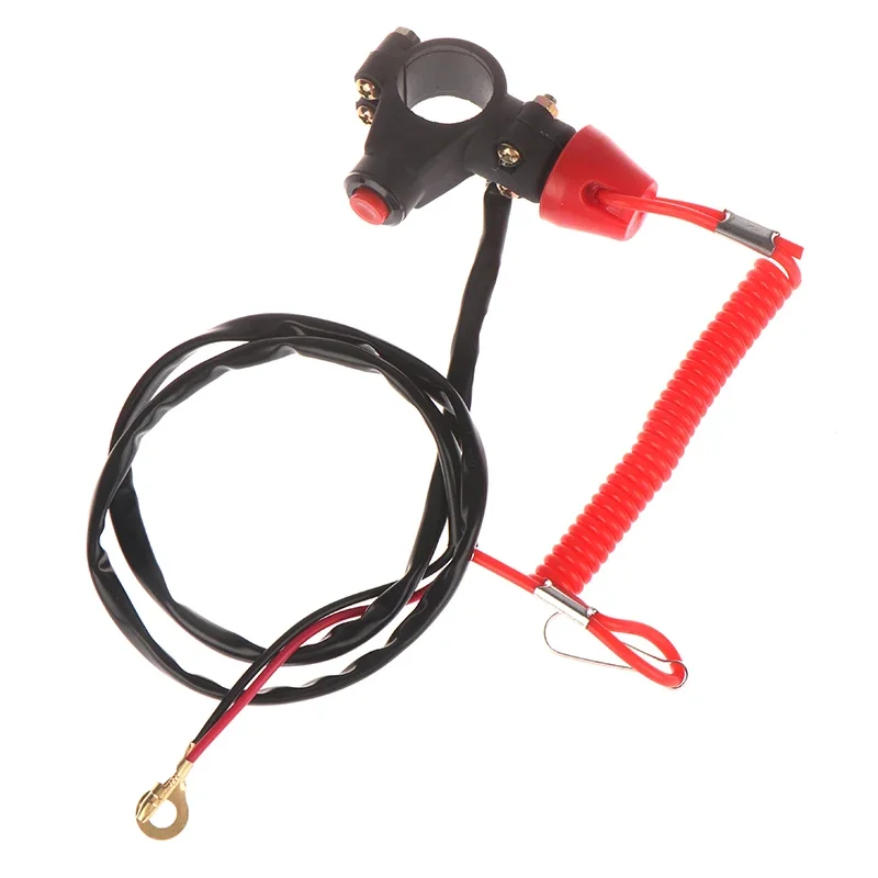 1 шт., шнурок для квадроцикла, мотоцикла, лодки, аварийный выключатель двигателя, кнопка
1 шт., шнурок для квадроцикла, мотоцикла, лодки, аварийный выключатель двигателя, кнопка