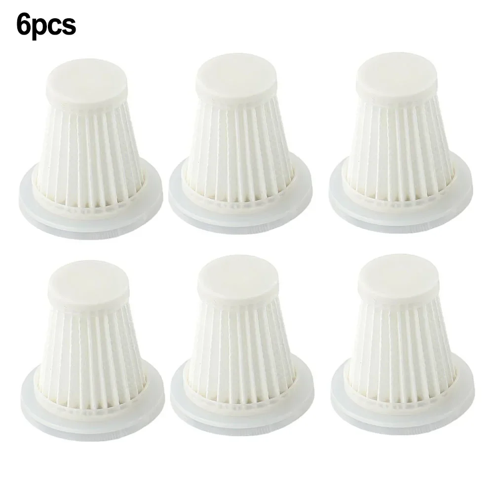 6Pcs Vacuum Cleaner Filters For For Ekbas For PeroBuno For Tidyera Vacuum Cleaner Replacement Spare Parts
6Pcs Vacuum Cleaner Filters For For Ekbas For PeroBuno For Tidyera Vacuum Cleaner Replacement Spare Parts
