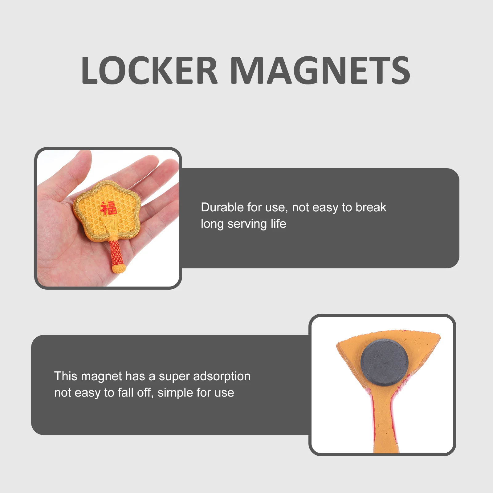 3Pcs Broom Magnet Fridge Sticker Colorful Home Decoration Holiday Housewarming New Year Party Supplies
3Pcs Broom Magnet Fridge Sticker Colorful Home Decoration Holiday Housewarming New Year Party Supplies