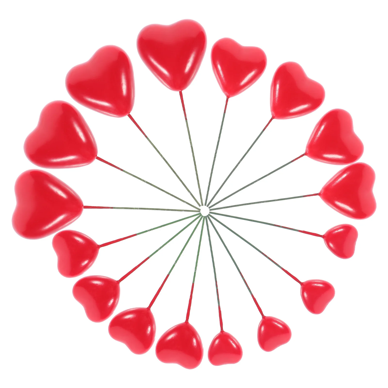 20Pcs Cake Decor Romantic Cupcake Picks Party Cake Toppers Delicate Dessert Insert Topper
20Pcs Cake Decor Romantic Cupcake Picks Party Cake Toppers Delicate Dessert Insert Topper