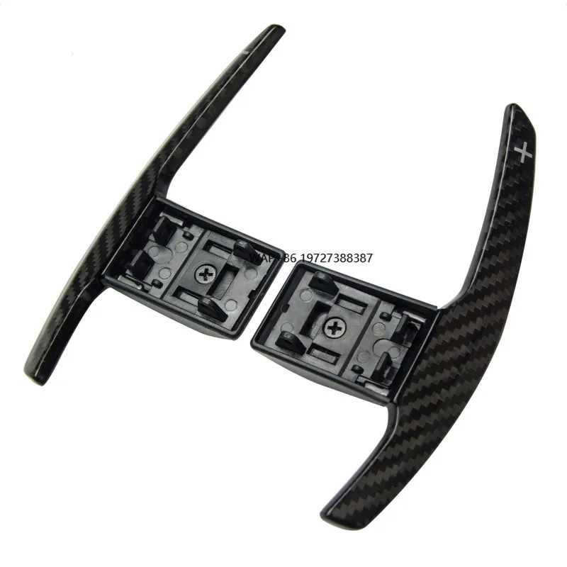 Carbon Fiber Steering Wheel Shift Paddle for F80 F82 G20 G22 Chassis Interior Car Magnets Decorative Protection Kit
Carbon Fiber Steering Wheel Shift Paddle for F80 F82 G20 G22 Chassis Interior Car Magnets Decorative Protection Kit