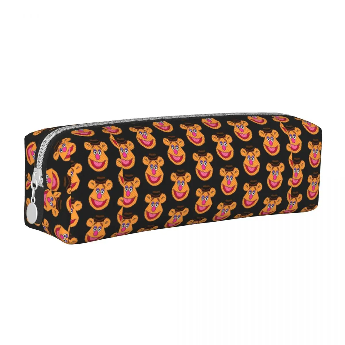 Fozzie Bear Pencil Cases New Cartoon the Muppets Show Pen Bag for Student Big Capacity Students School Zipper Pencilcases
Fozzie Bear Pencil Cases New Cartoon the Muppets Show Pen Bag for Student Big Capacity Students School Zipper Pencilcases