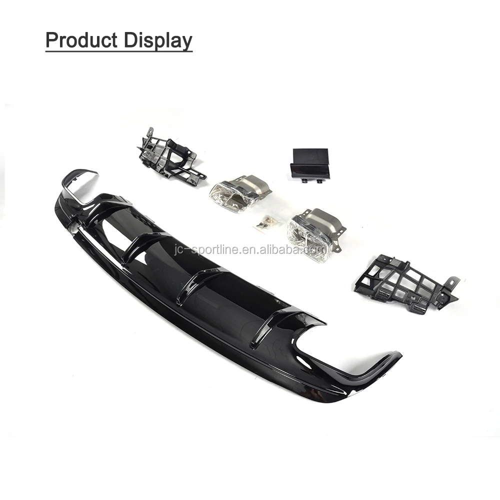 304 стальной CLA250 автомобильный глушитель для Mercede S Ben Z CLA Class CLA250 CLA260 Sport Sedan только 2016-2017
304 стальной CLA250 автомобильный глушитель для Mercede S Ben Z CLA Class CLA250 CLA260 Sport Sedan только 2016-2017