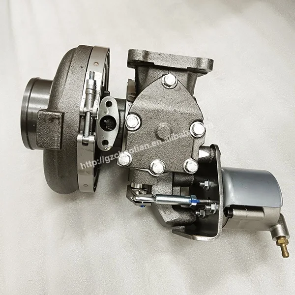 C9 C9.3 Engine Excavator Turbocharger Turbo 4243429 424-3429 Turbo For Excavator 336E Dozers D6T
C9 C9.3 Engine Excavator Turbocharger Turbo 4243429 424-3429 Turbo For Excavator 336E Dozers D6T
