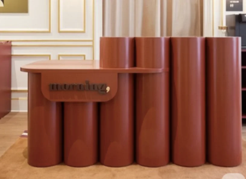 * Modern European-Style Exquisite and Elegant Beauty Salon Reception Desk High-End Nail Salon Front Desk
* Modern European-Style Exquisite and Elegant Beauty Salon Reception Desk High-End Nail Salon Front Desk