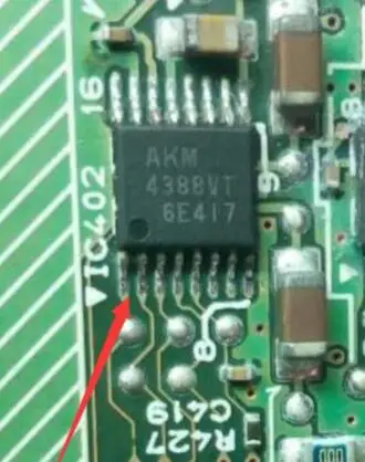 Free shipping AKM4388VT 10PCS
Free shipping AKM4388VT 10PCS