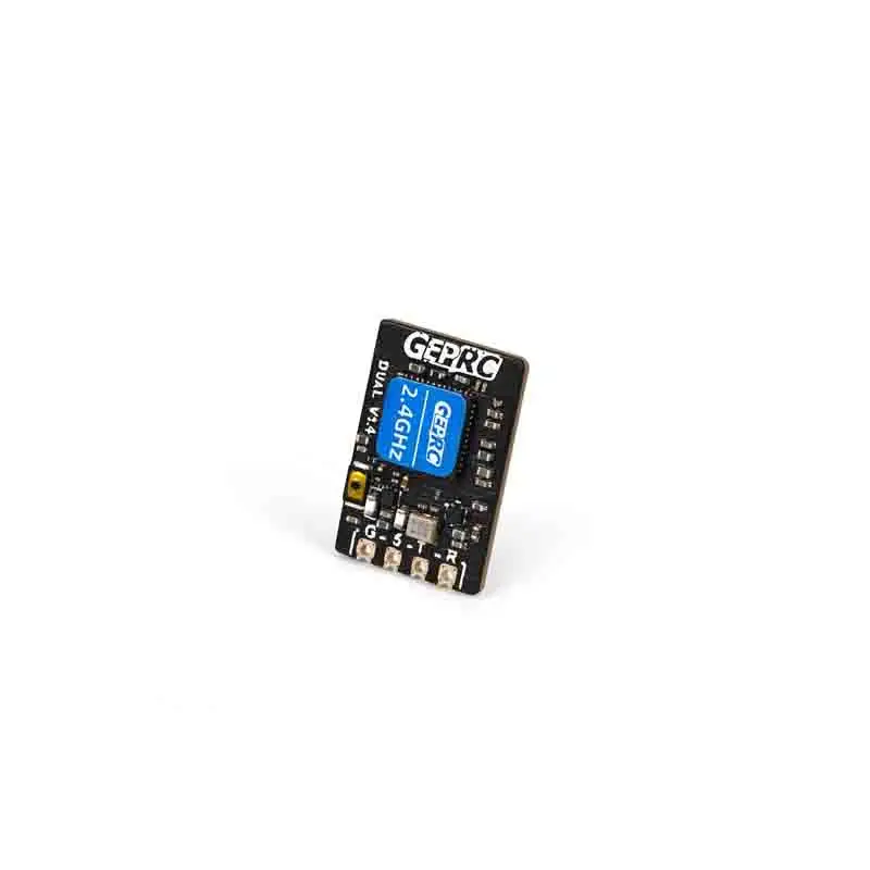 GEPRC ELRS DUAL 2.4G Diversity Receiver ExpressLRS 2.4G Accessory Base Quadcopter FPV Freestyle RC Racing Drone
GEPRC ELRS DUAL 2.4G Diversity Receiver ExpressLRS 2.4G Accessory Base Quadcopter FPV Freestyle RC Racing Drone
