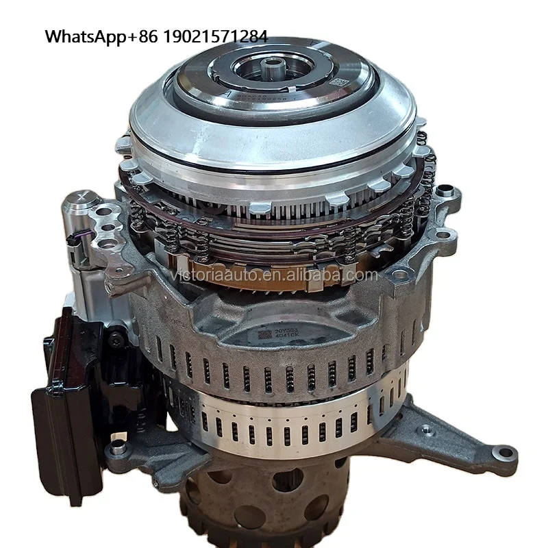 8G45-0015-FN Hard Cores FN 8G45 Automatic Transmission Gear Boxes New for V OLVO Vehicles
8G45-0015-FN Hard Cores FN 8G45 Automatic Transmission Gear Boxes New for V OLVO Vehicles